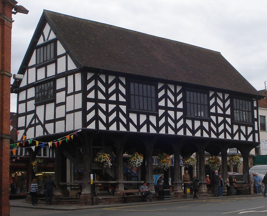ledbury market house