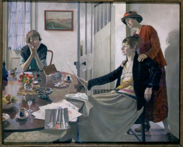 The Critics Harold Harvey